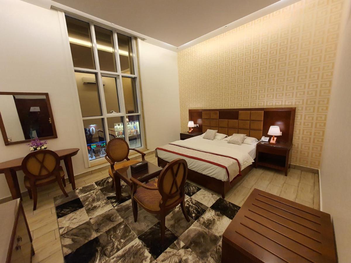 درة الرؤية Hotel *